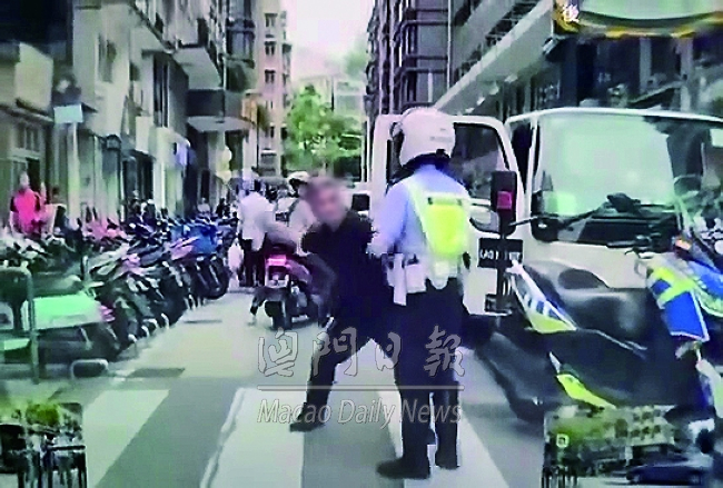 澳門日報版權所有