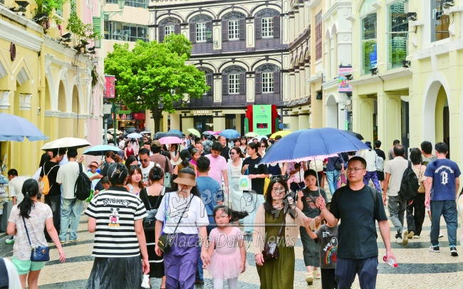 澳門日報版權所有